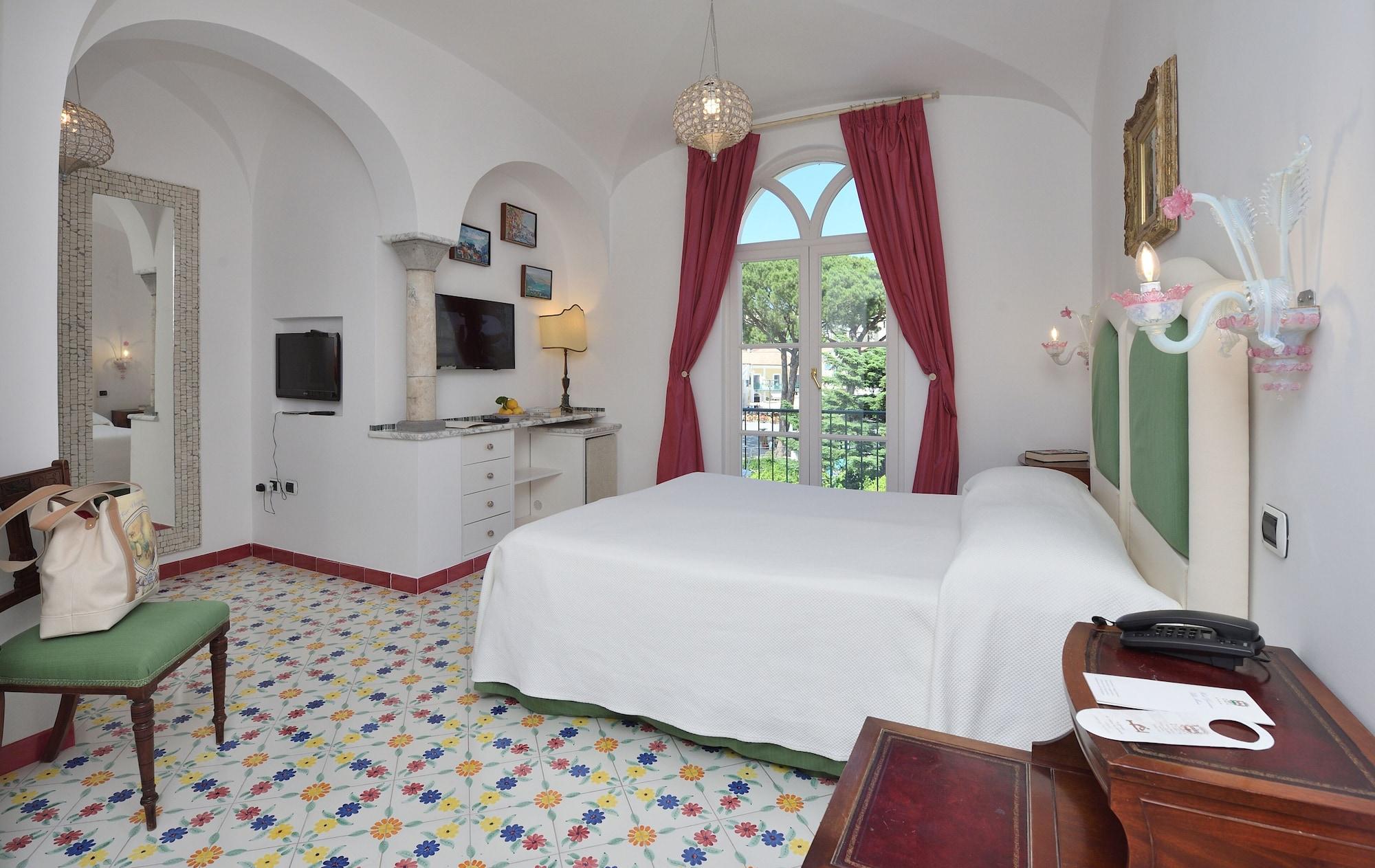 Hotel Giordano Ravello Zewnętrze zdjęcie
