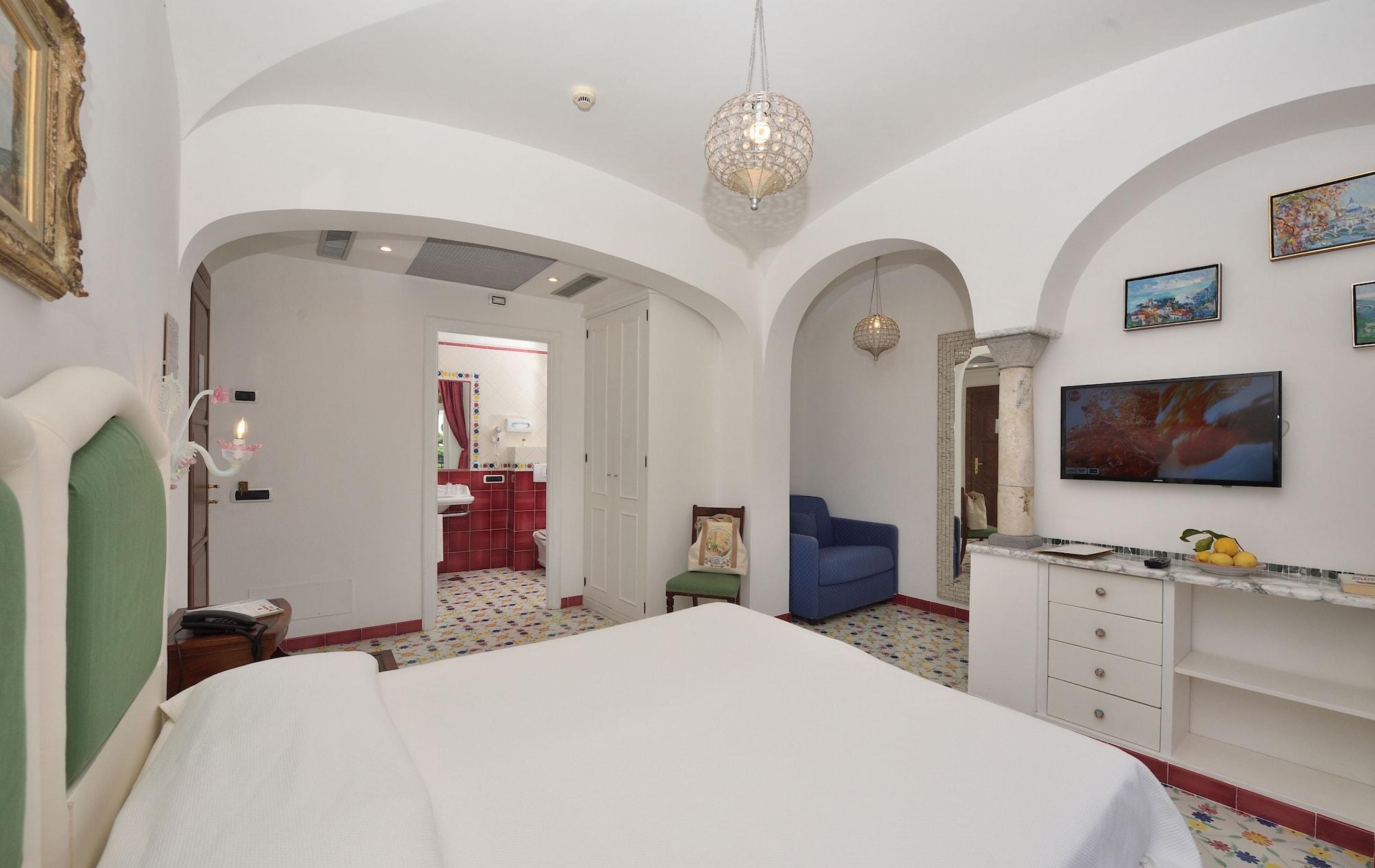 Hotel Giordano Ravello Zewnętrze zdjęcie