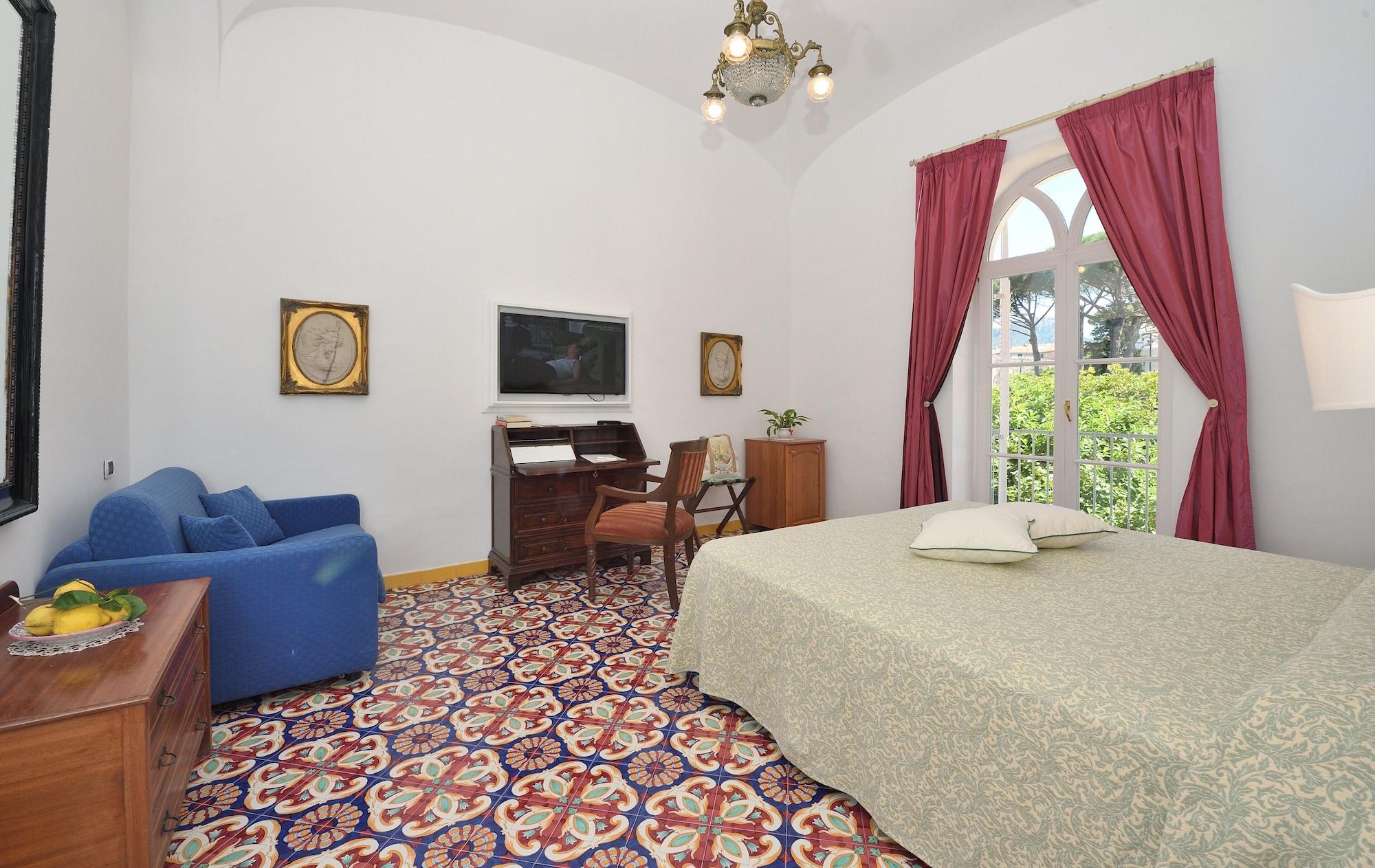 Hotel Giordano Ravello Zewnętrze zdjęcie