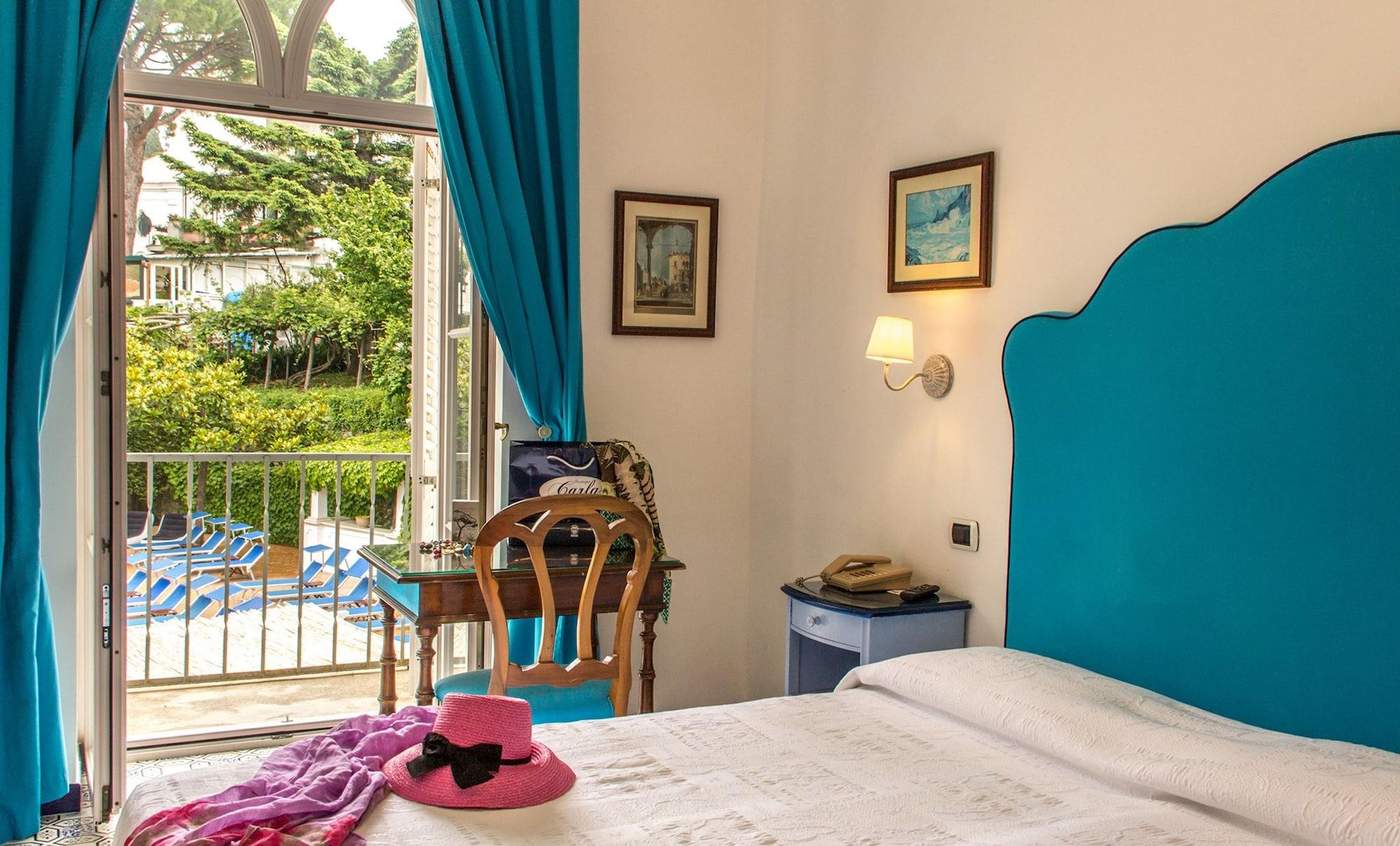 Hotel Giordano Ravello Zewnętrze zdjęcie