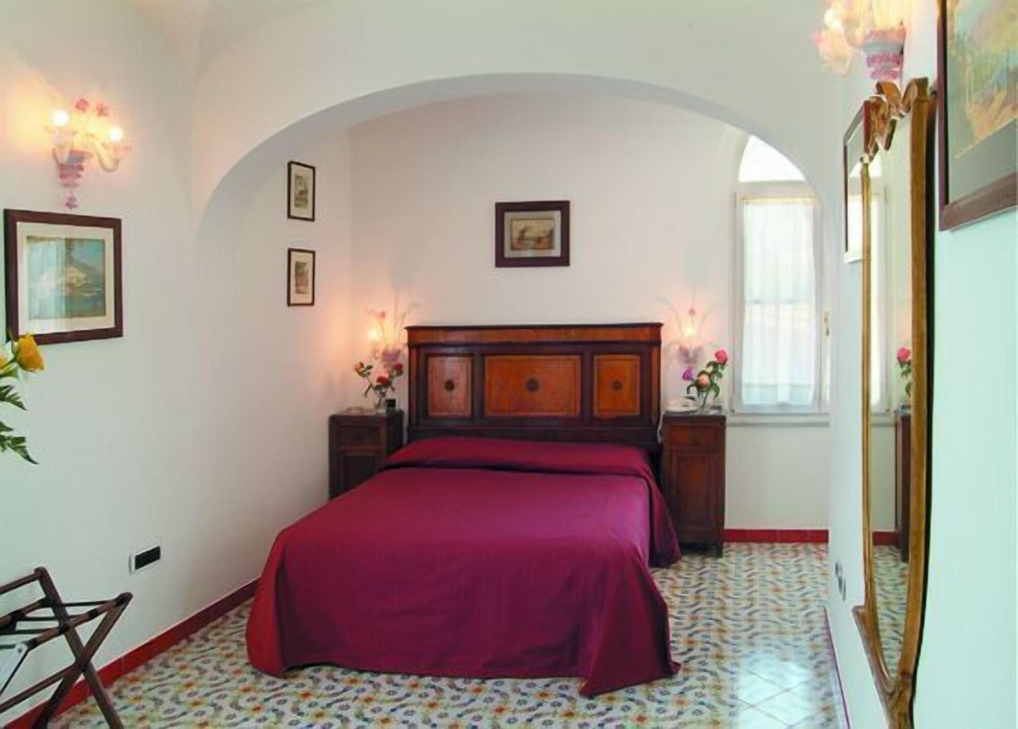 Hotel Giordano Ravello Zewnętrze zdjęcie