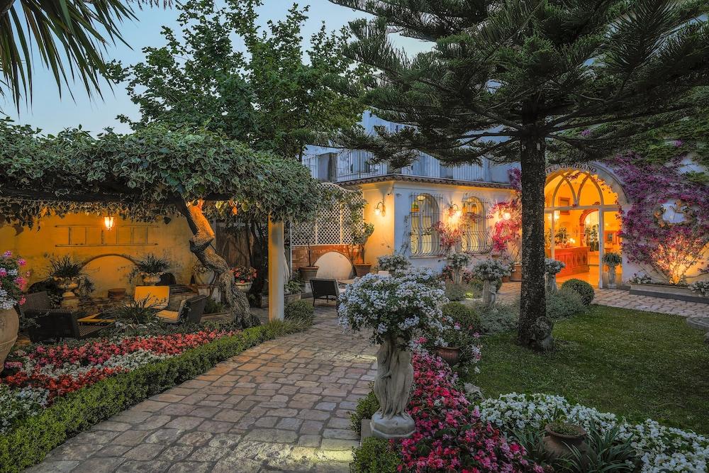 Hotel Giordano Ravello Zewnętrze zdjęcie
