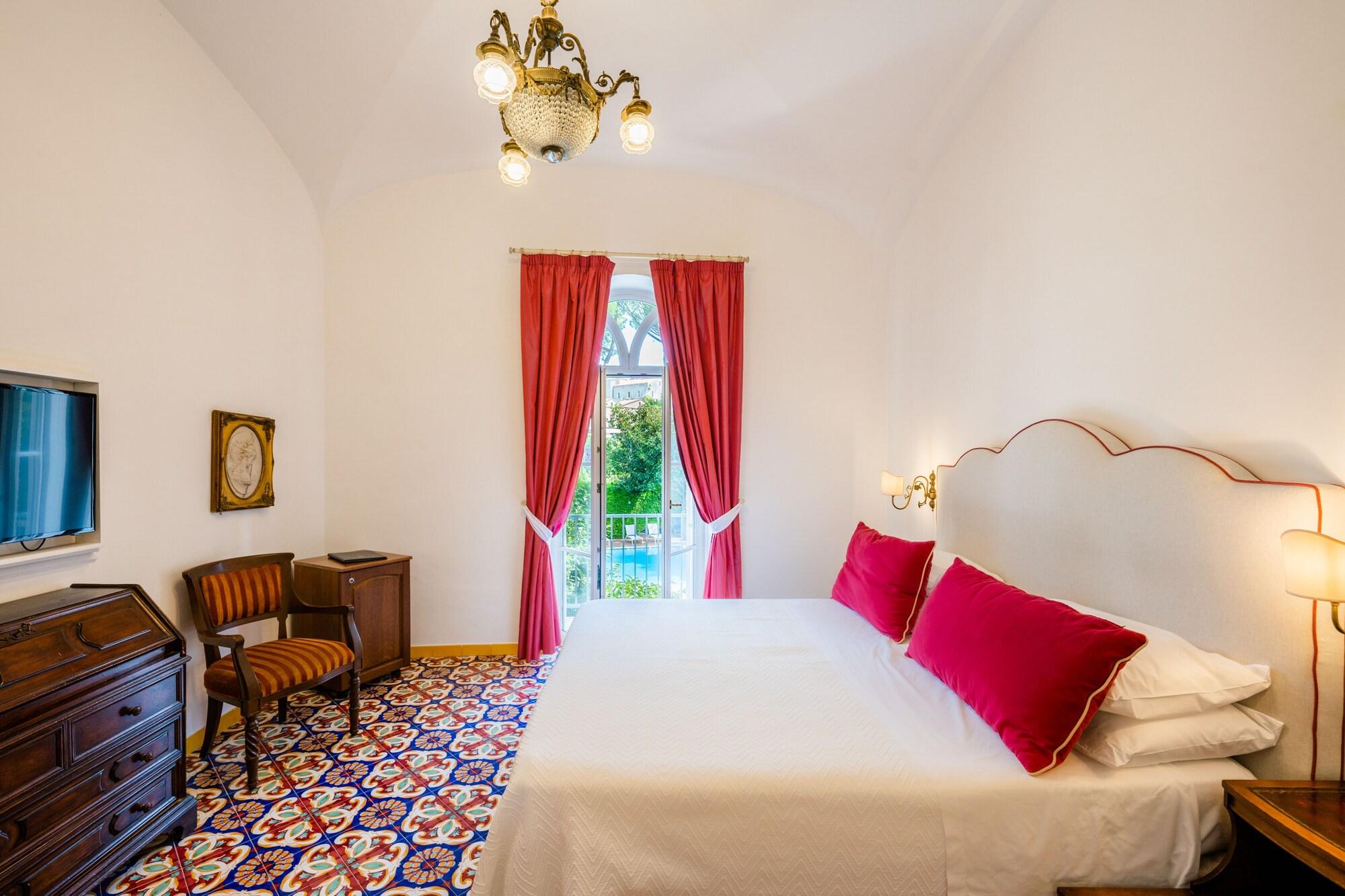 Hotel Giordano Ravello Zewnętrze zdjęcie
