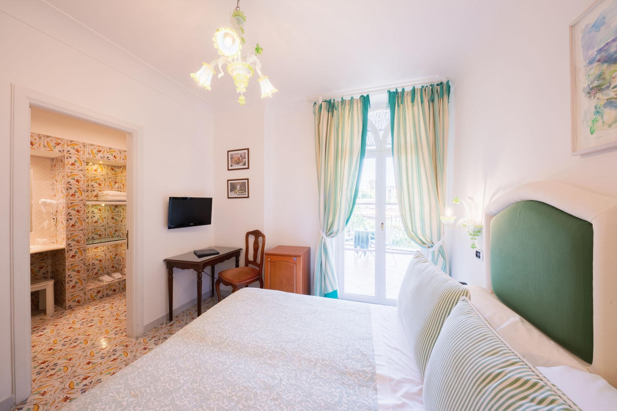 Hotel Giordano Ravello Zewnętrze zdjęcie