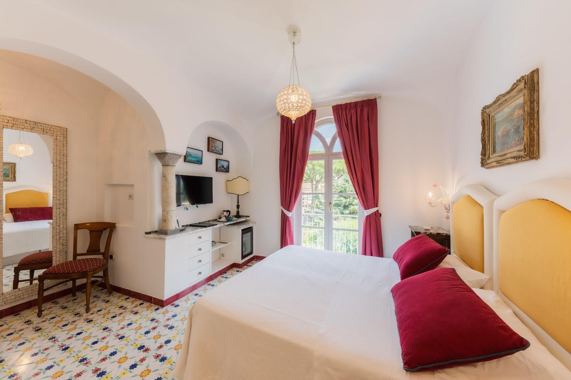 Hotel Giordano Ravello Zewnętrze zdjęcie