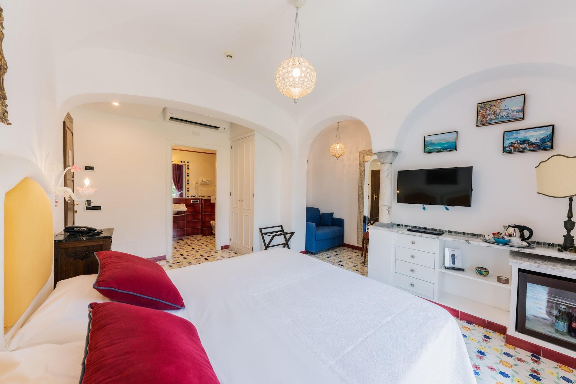 Hotel Giordano Ravello Zewnętrze zdjęcie