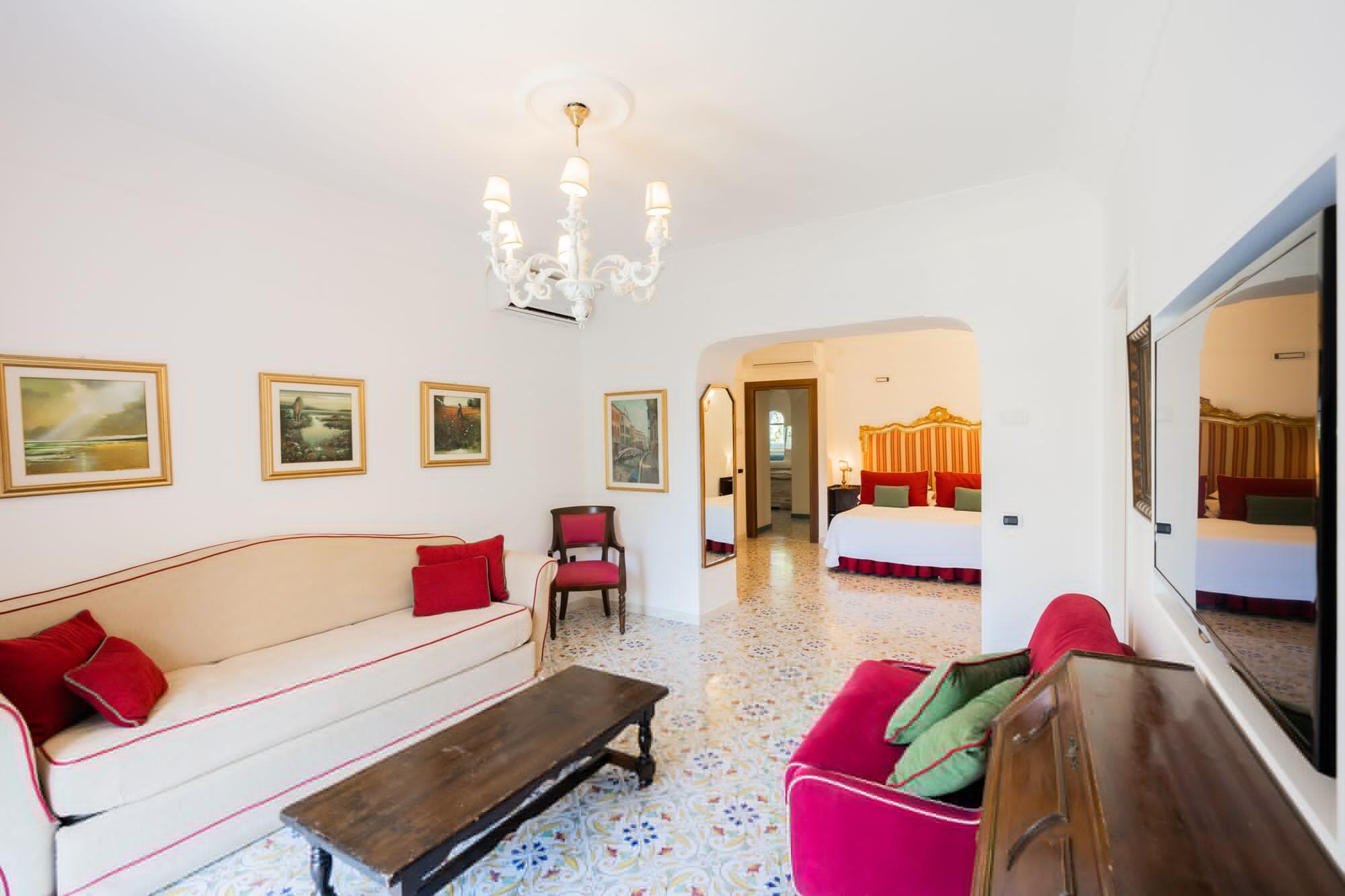 Hotel Giordano Ravello Zewnętrze zdjęcie