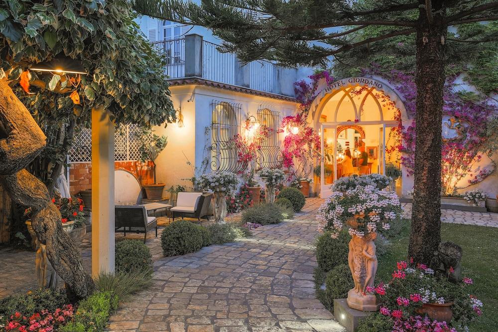 Hotel Giordano Ravello Zewnętrze zdjęcie