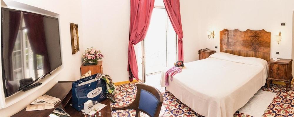 Hotel Giordano Ravello Zewnętrze zdjęcie