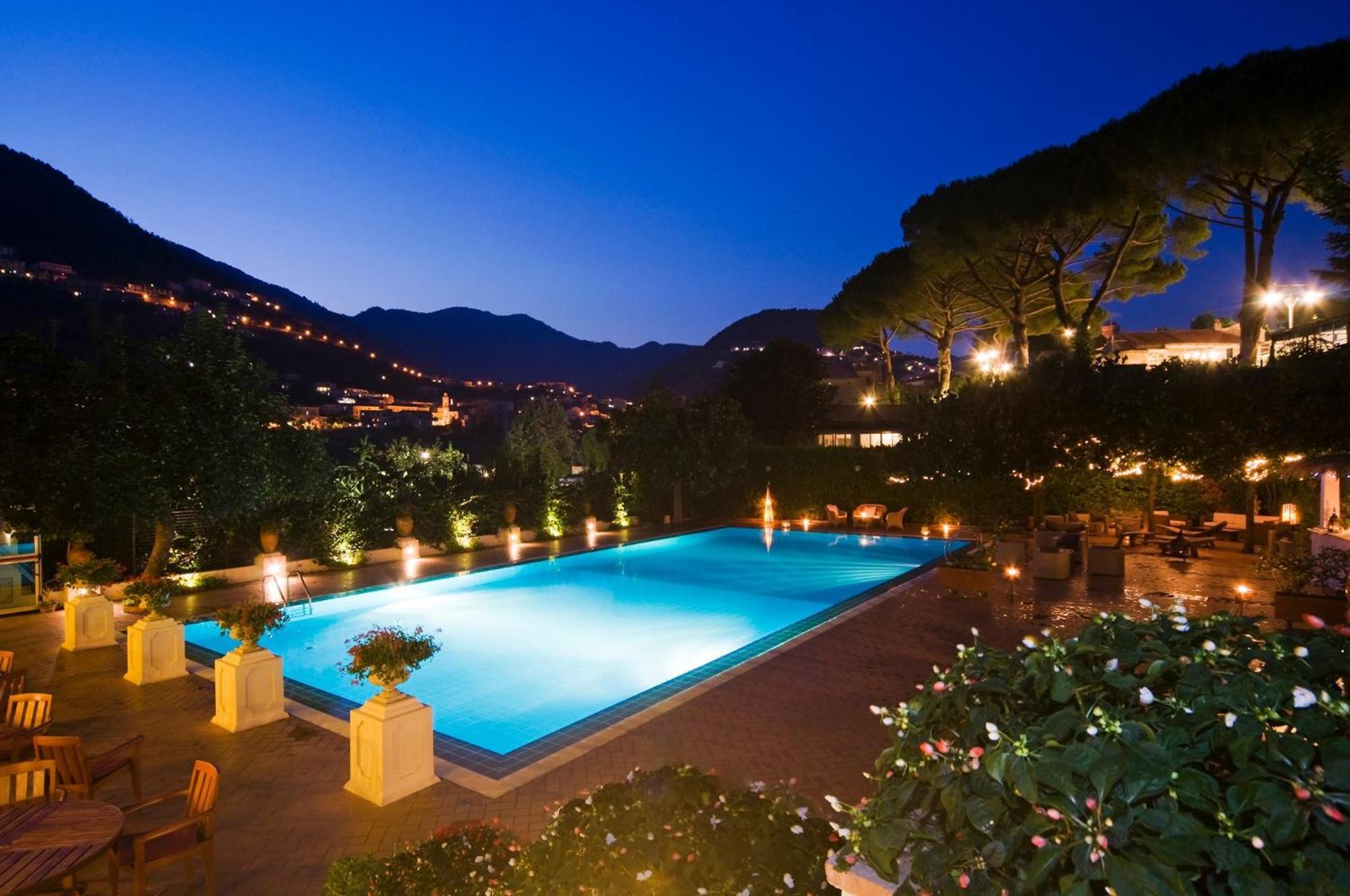 Hotel Giordano Ravello Zewnętrze zdjęcie