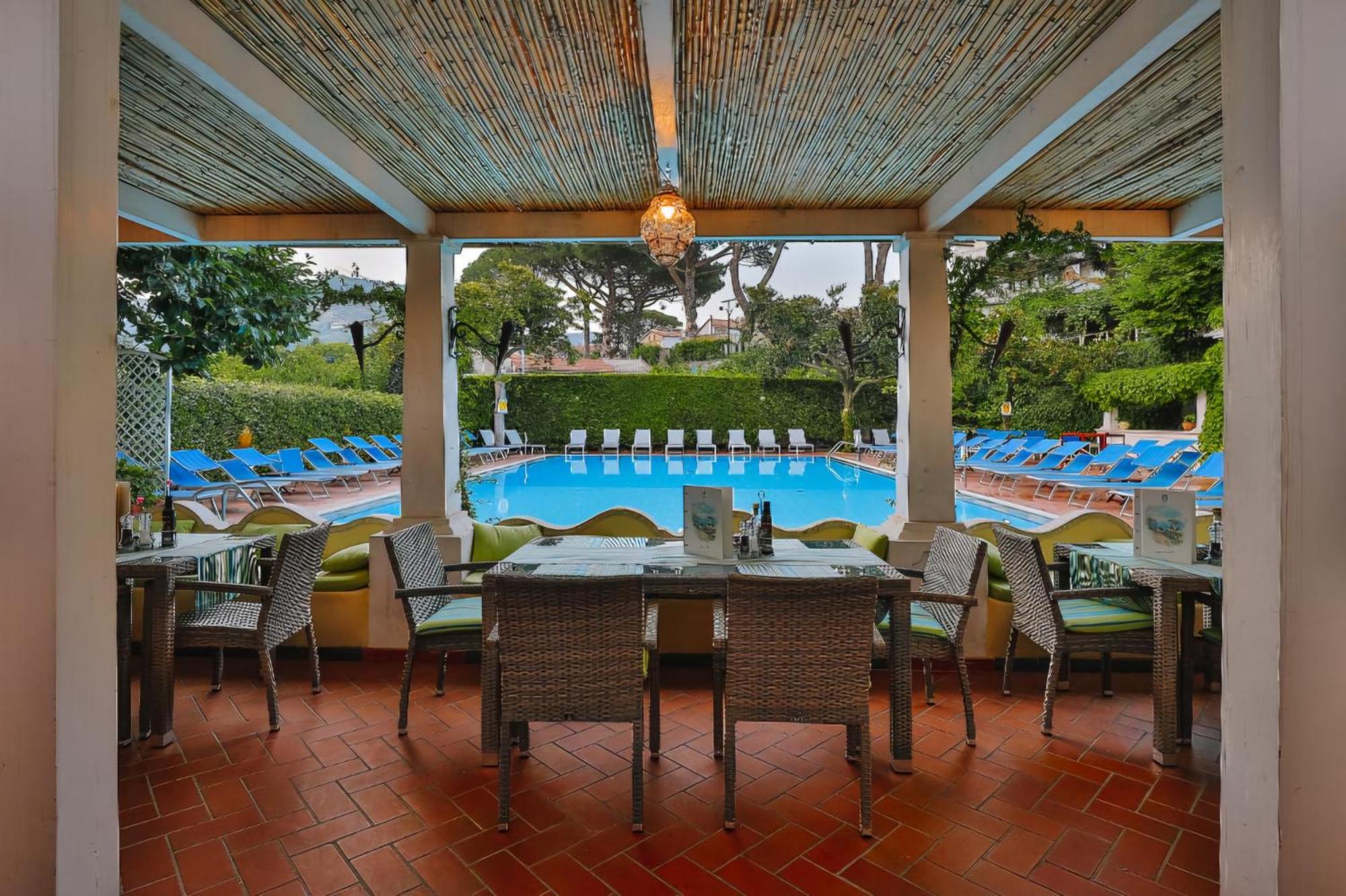 Hotel Giordano Ravello Zewnętrze zdjęcie