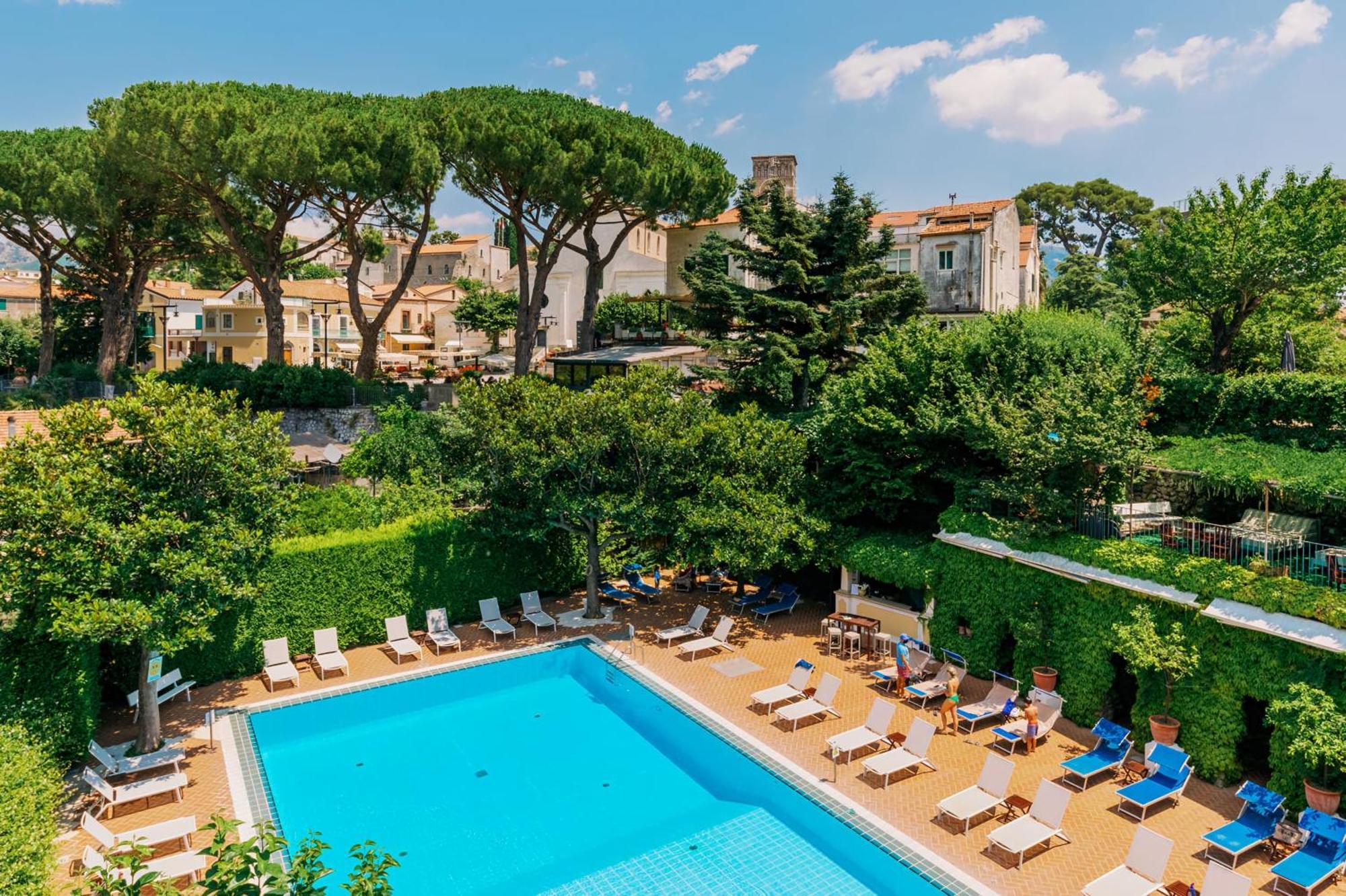Hotel Giordano Ravello Zewnętrze zdjęcie