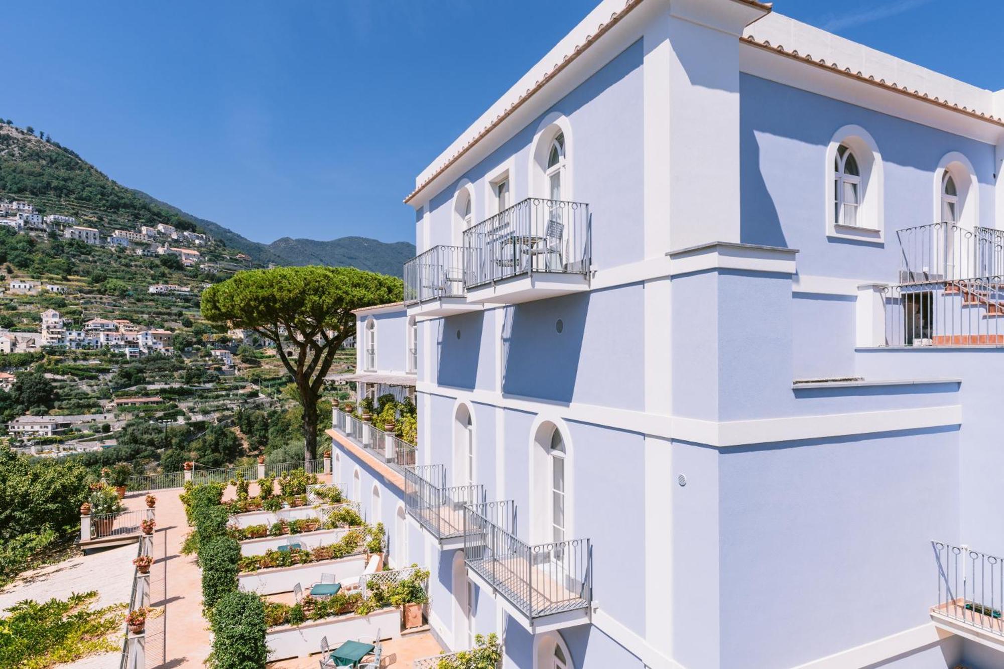 Hotel Giordano Ravello Zewnętrze zdjęcie