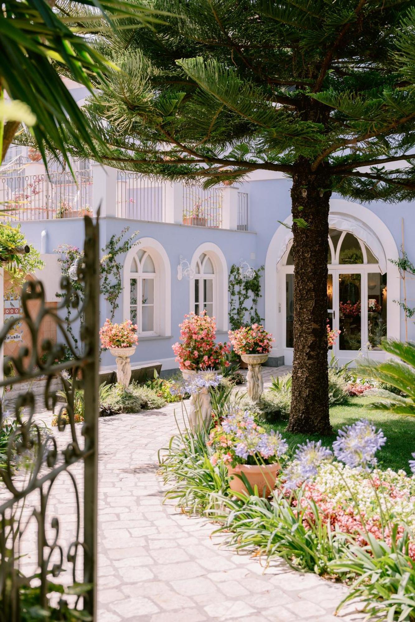 Hotel Giordano Ravello Zewnętrze zdjęcie