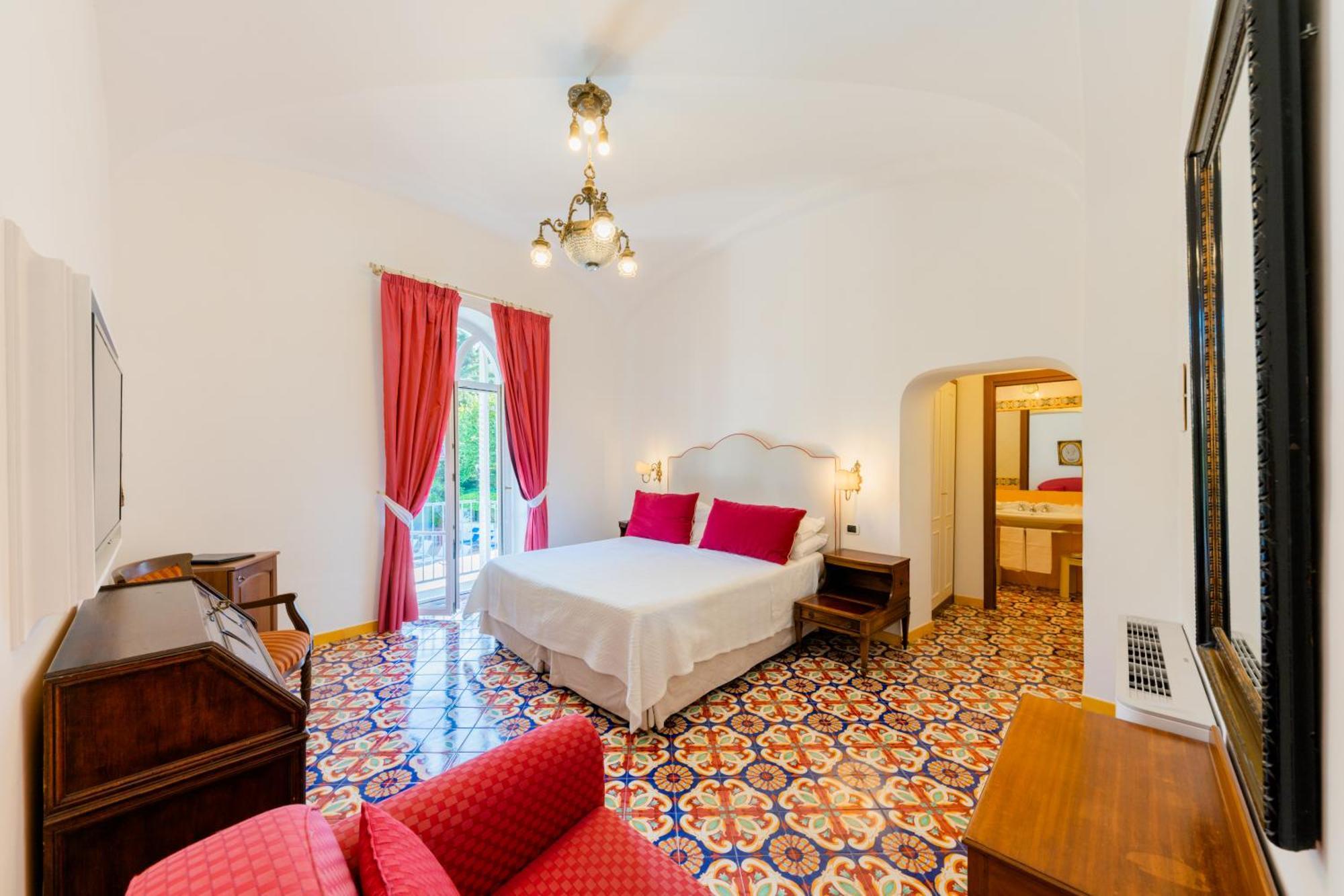 Hotel Giordano Ravello Zewnętrze zdjęcie