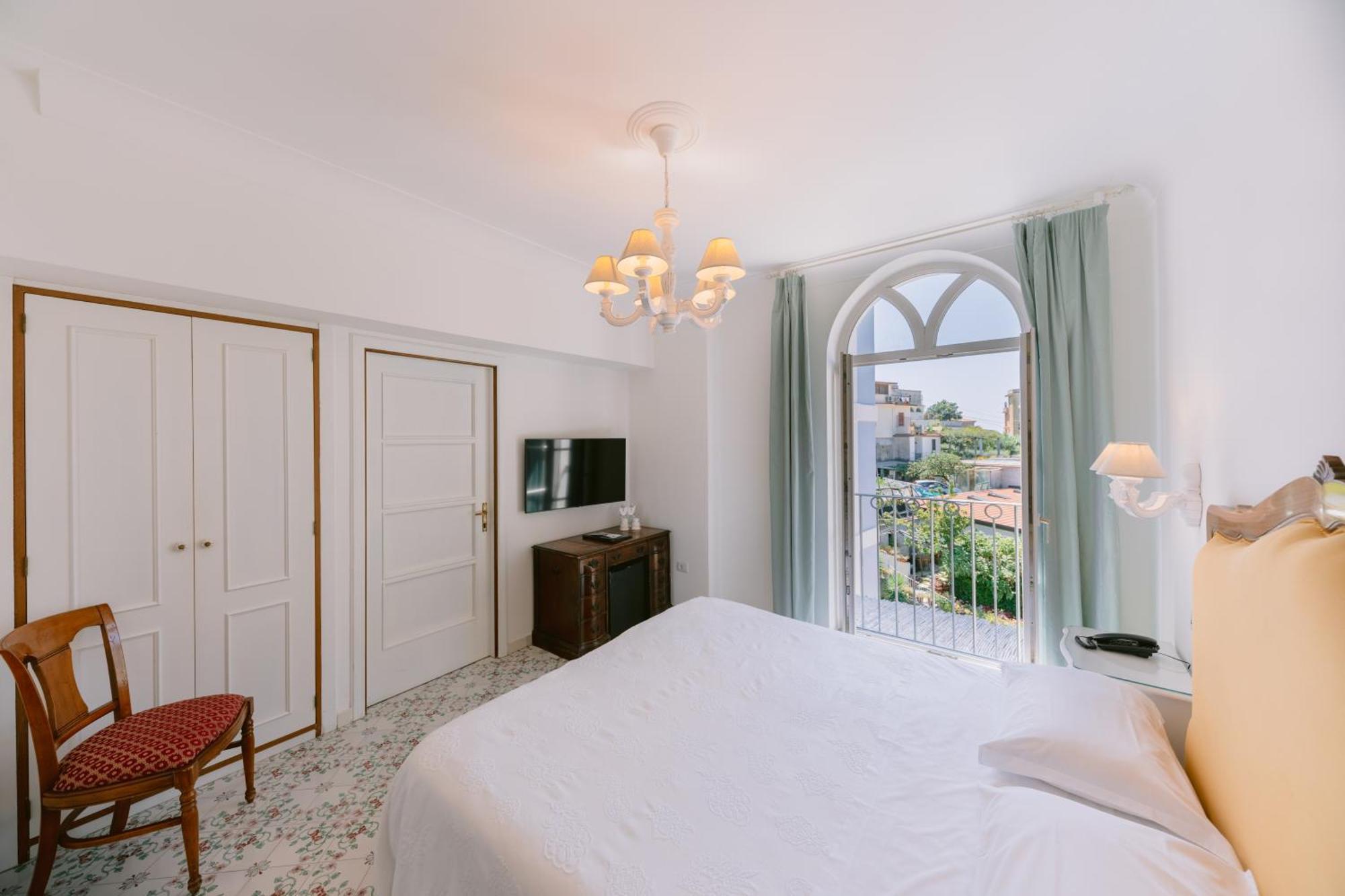 Hotel Giordano Ravello Zewnętrze zdjęcie