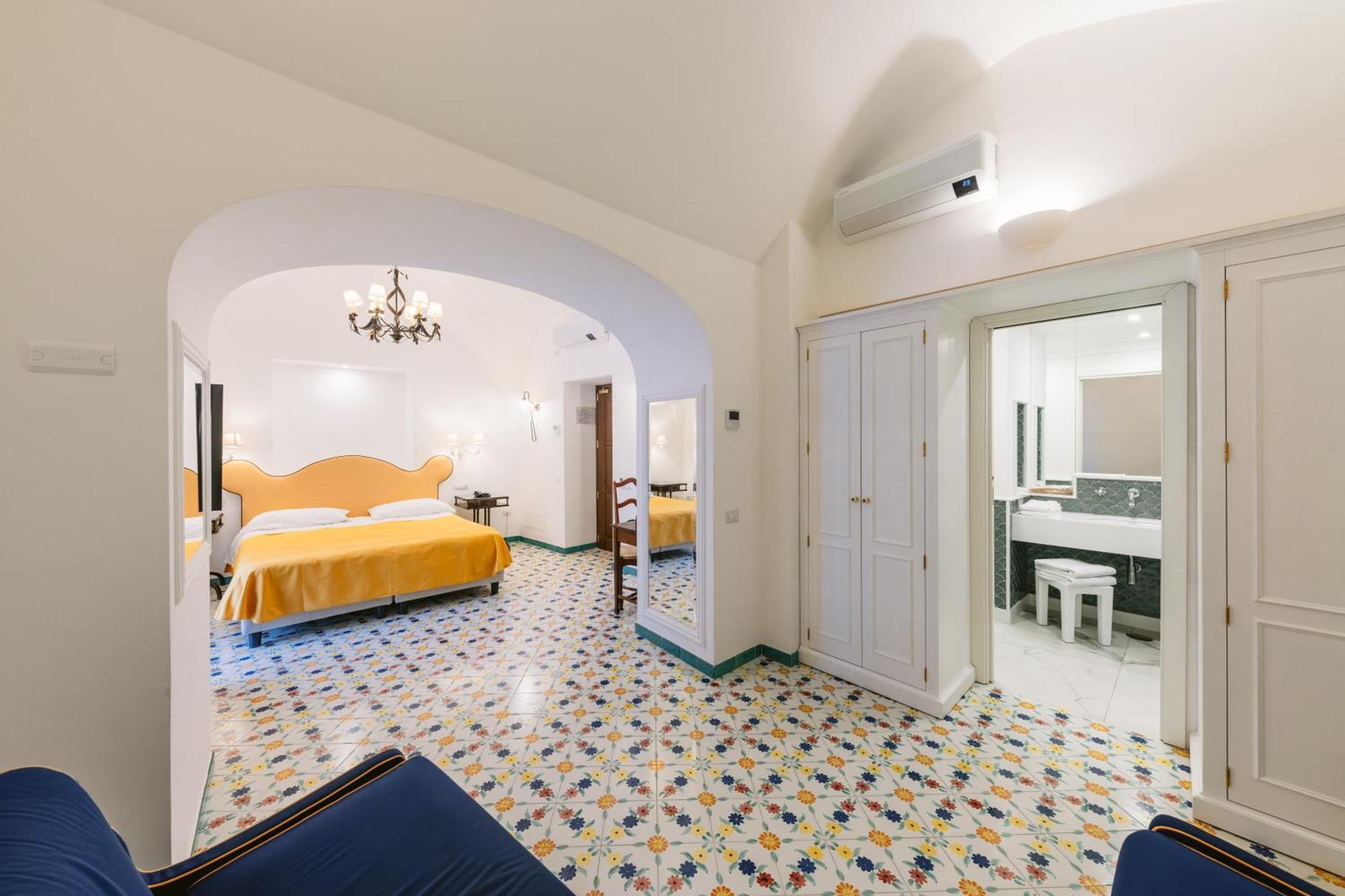 Hotel Giordano Ravello Zewnętrze zdjęcie