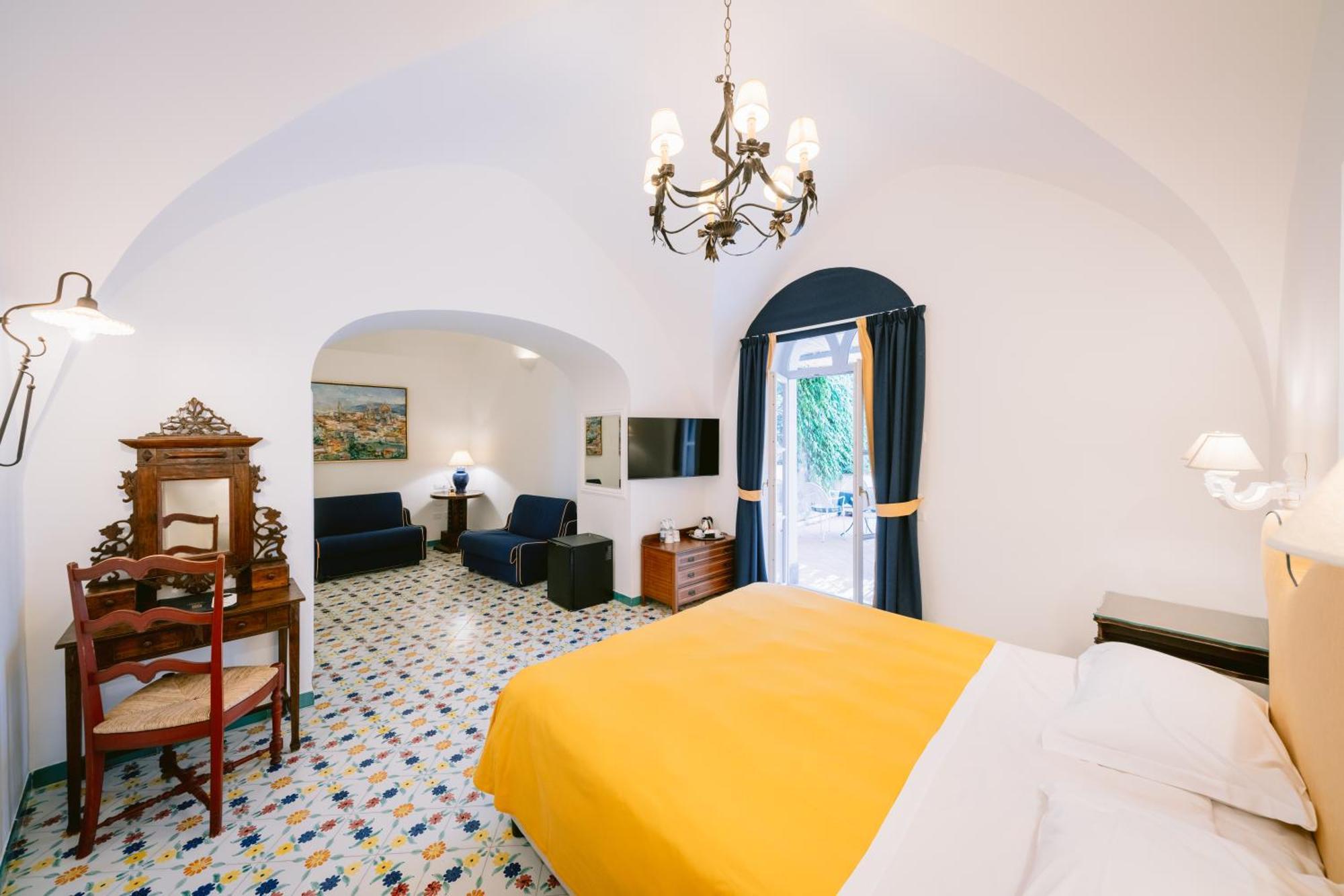 Hotel Giordano Ravello Zewnętrze zdjęcie