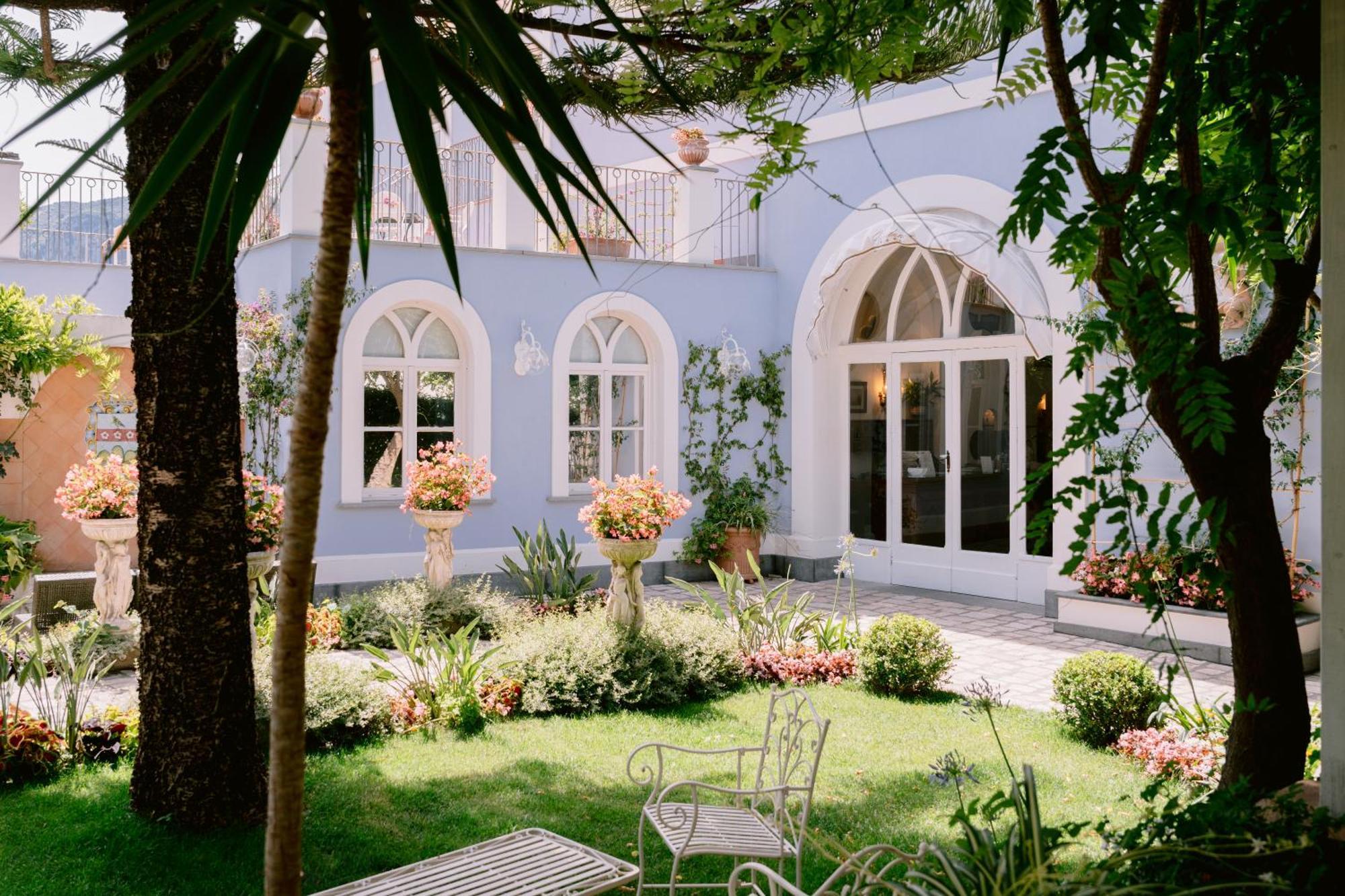 Hotel Giordano Ravello Zewnętrze zdjęcie