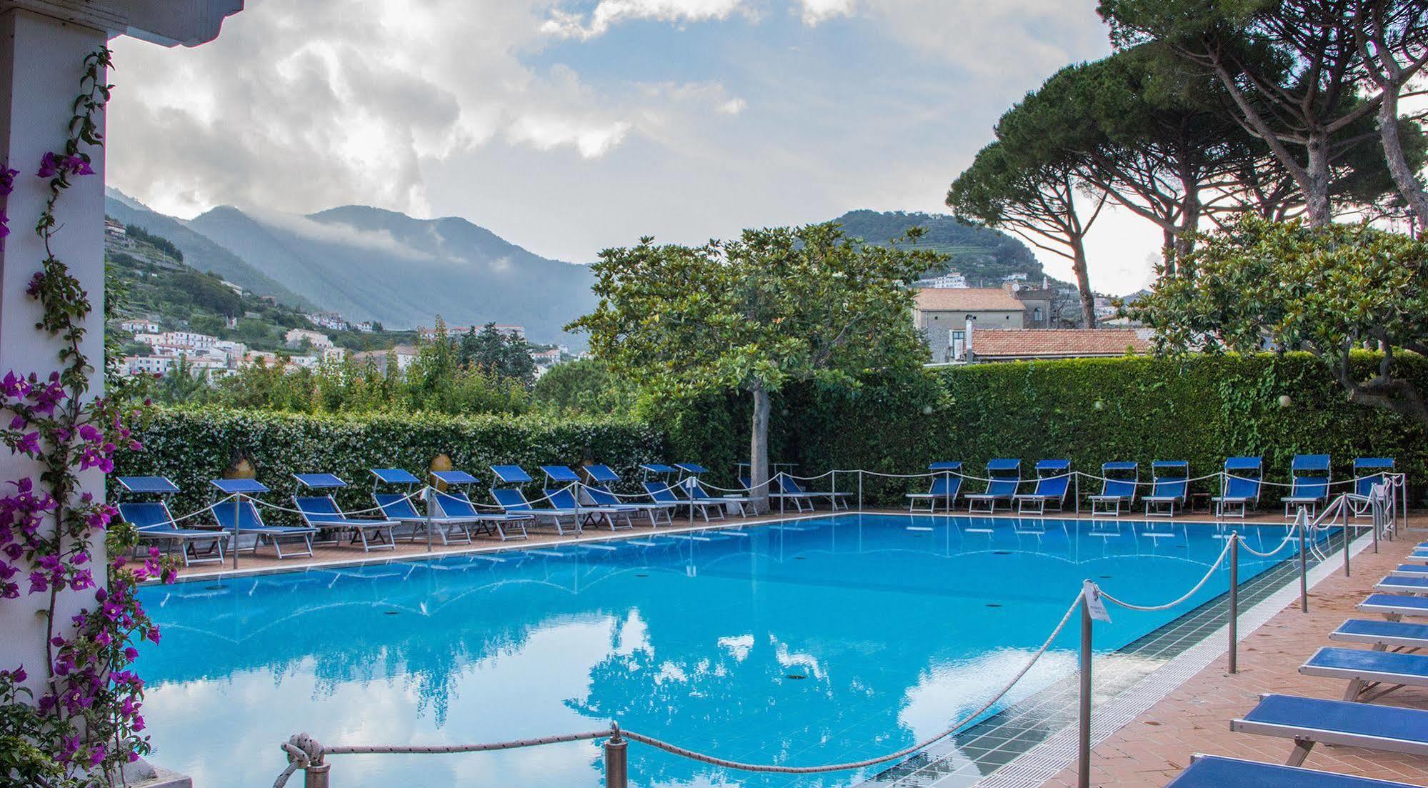 Hotel Giordano Ravello Zewnętrze zdjęcie