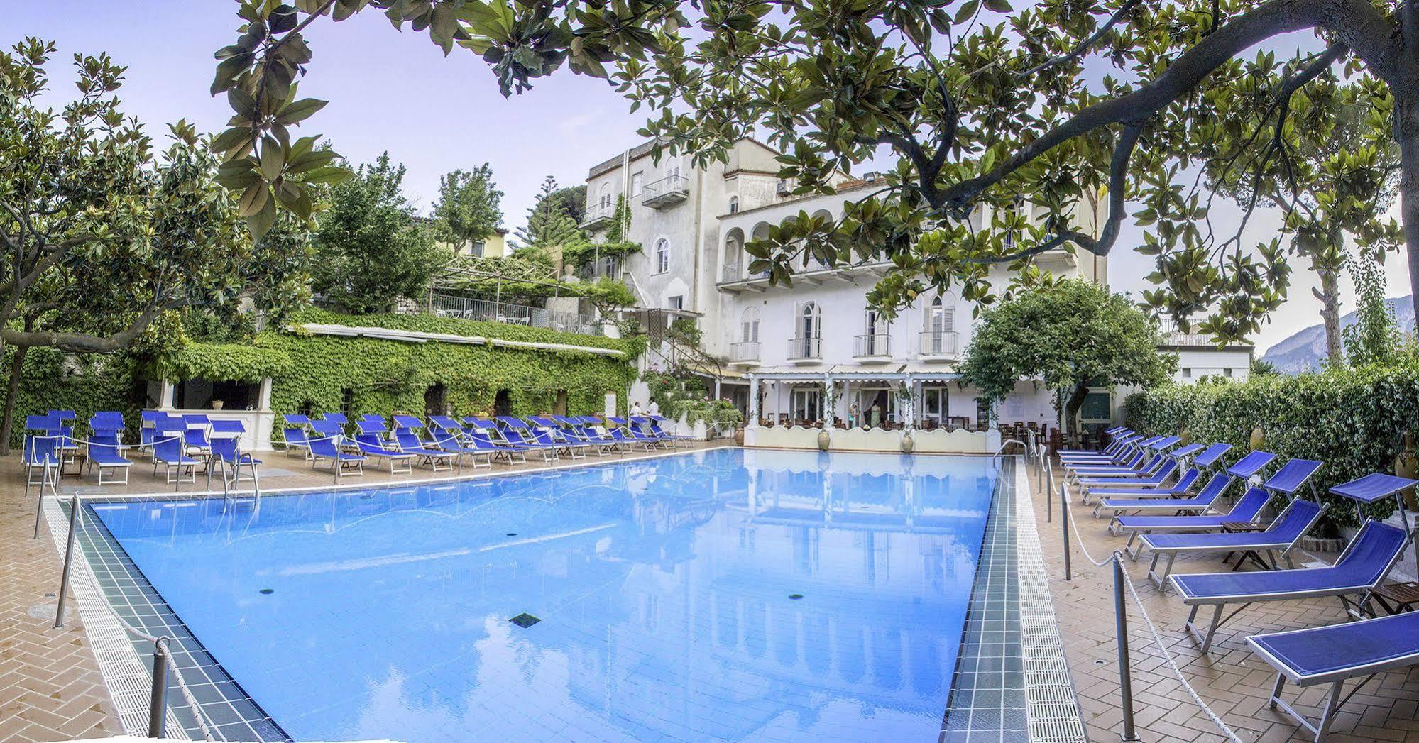 Hotel Giordano Ravello Zewnętrze zdjęcie